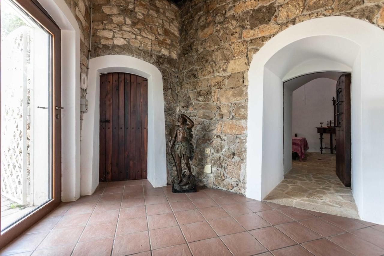 Villa Antonietta Алисте Екстериор снимка