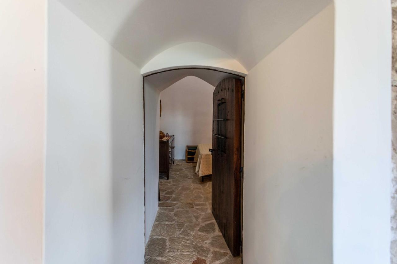 Villa Antonietta Алисте Екстериор снимка