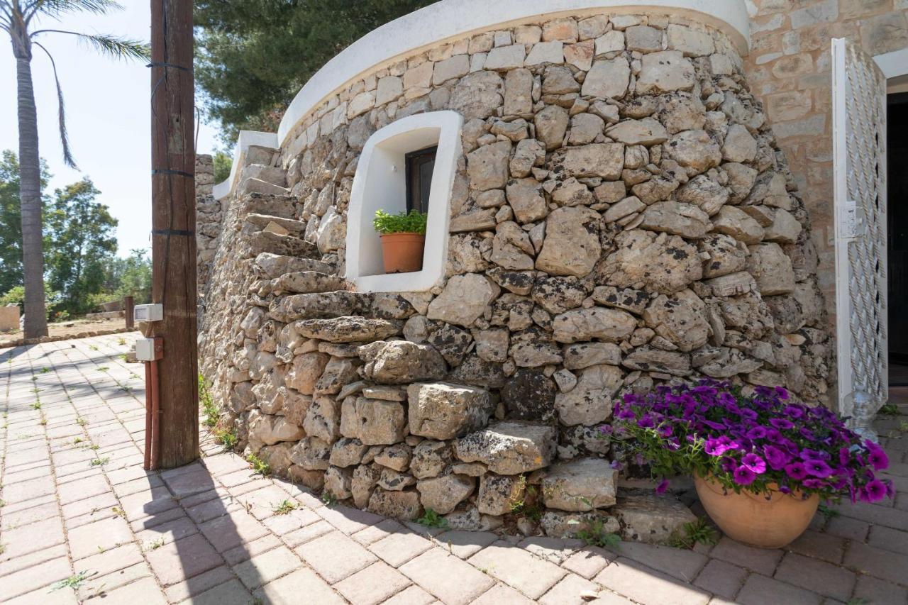 Villa Antonietta Алисте Екстериор снимка