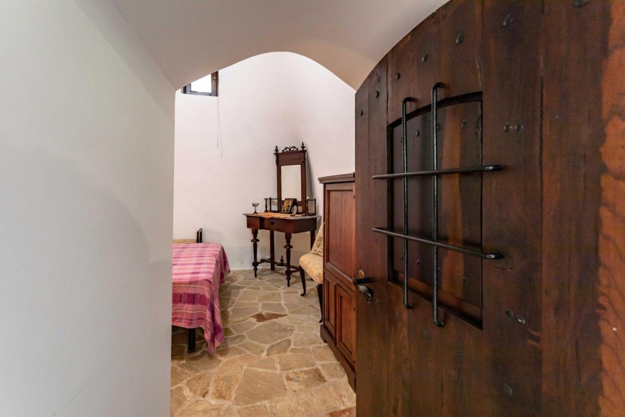 Villa Antonietta Алисте Екстериор снимка