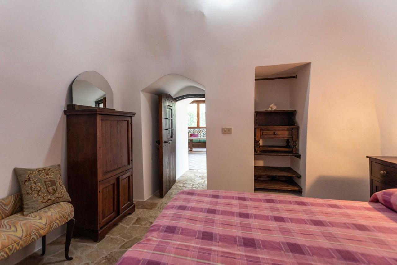 Villa Antonietta Алисте Екстериор снимка