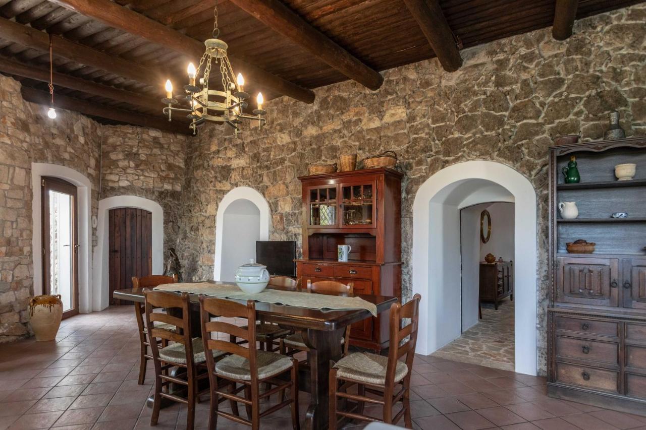 Villa Antonietta Алисте Екстериор снимка