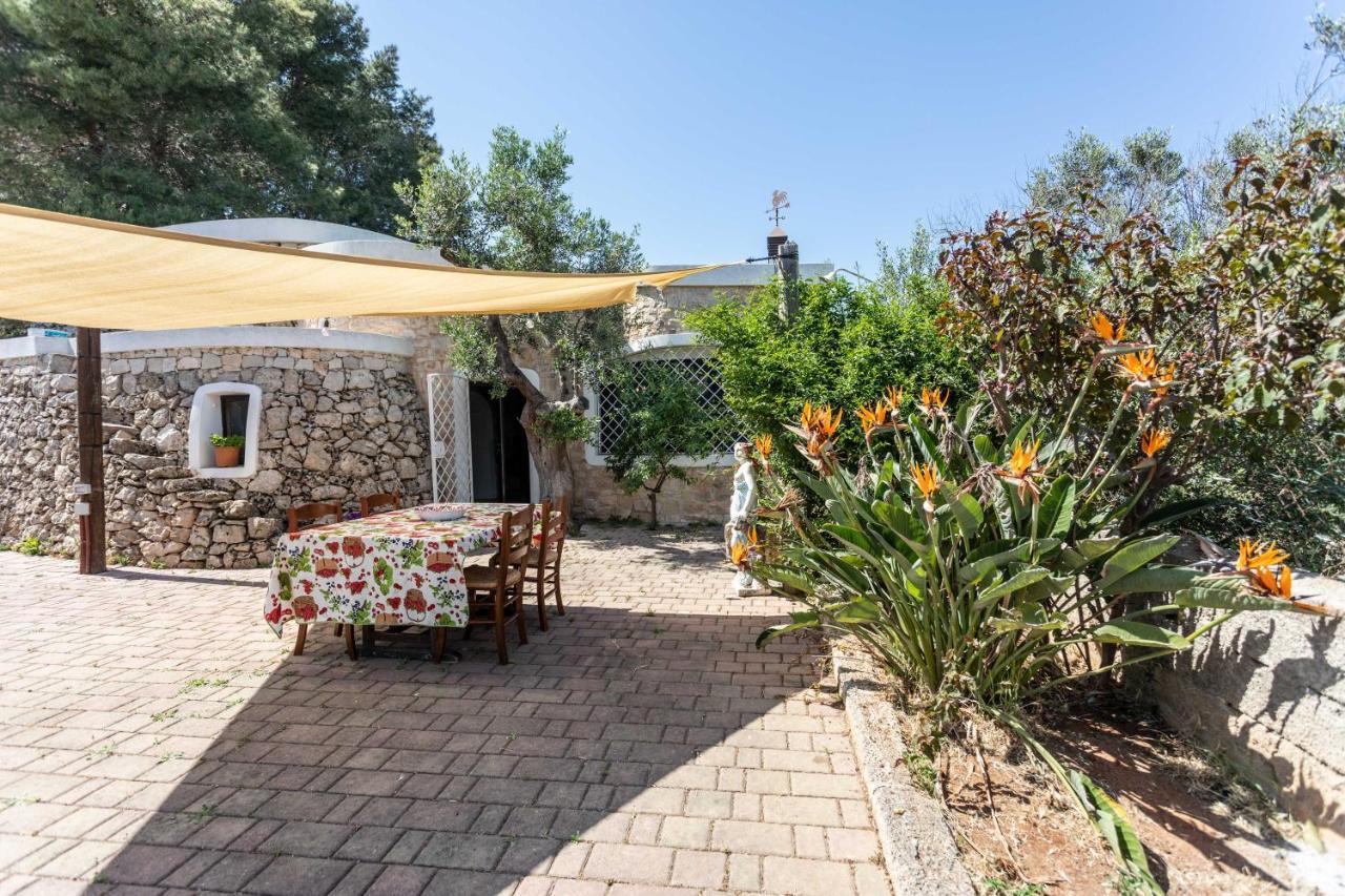 Villa Antonietta Алисте Екстериор снимка