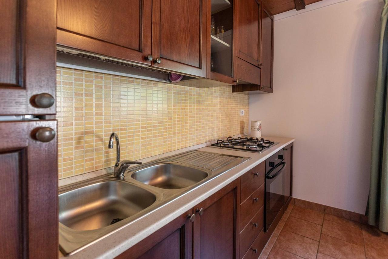 Villa Antonietta Алисте Екстериор снимка