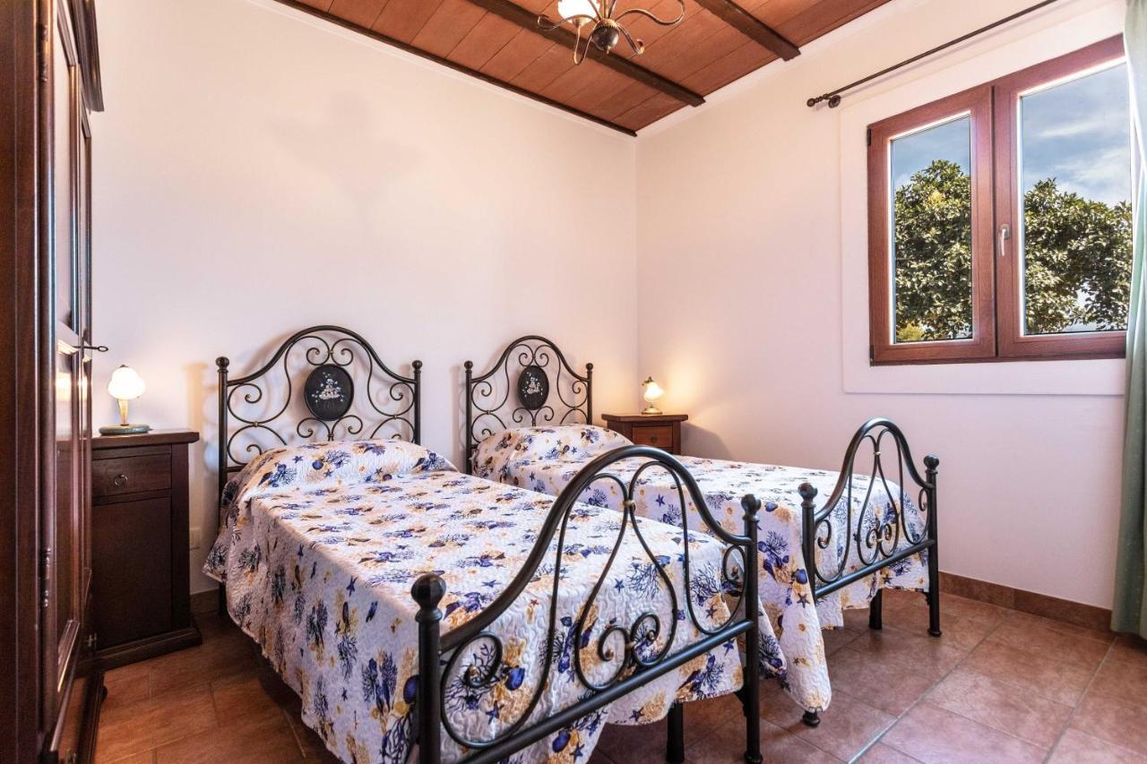 Villa Antonietta Алисте Екстериор снимка