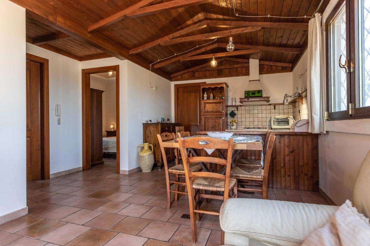 Villa Antonietta Алисте Екстериор снимка