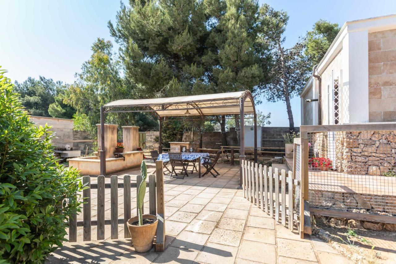 Villa Antonietta Алисте Екстериор снимка