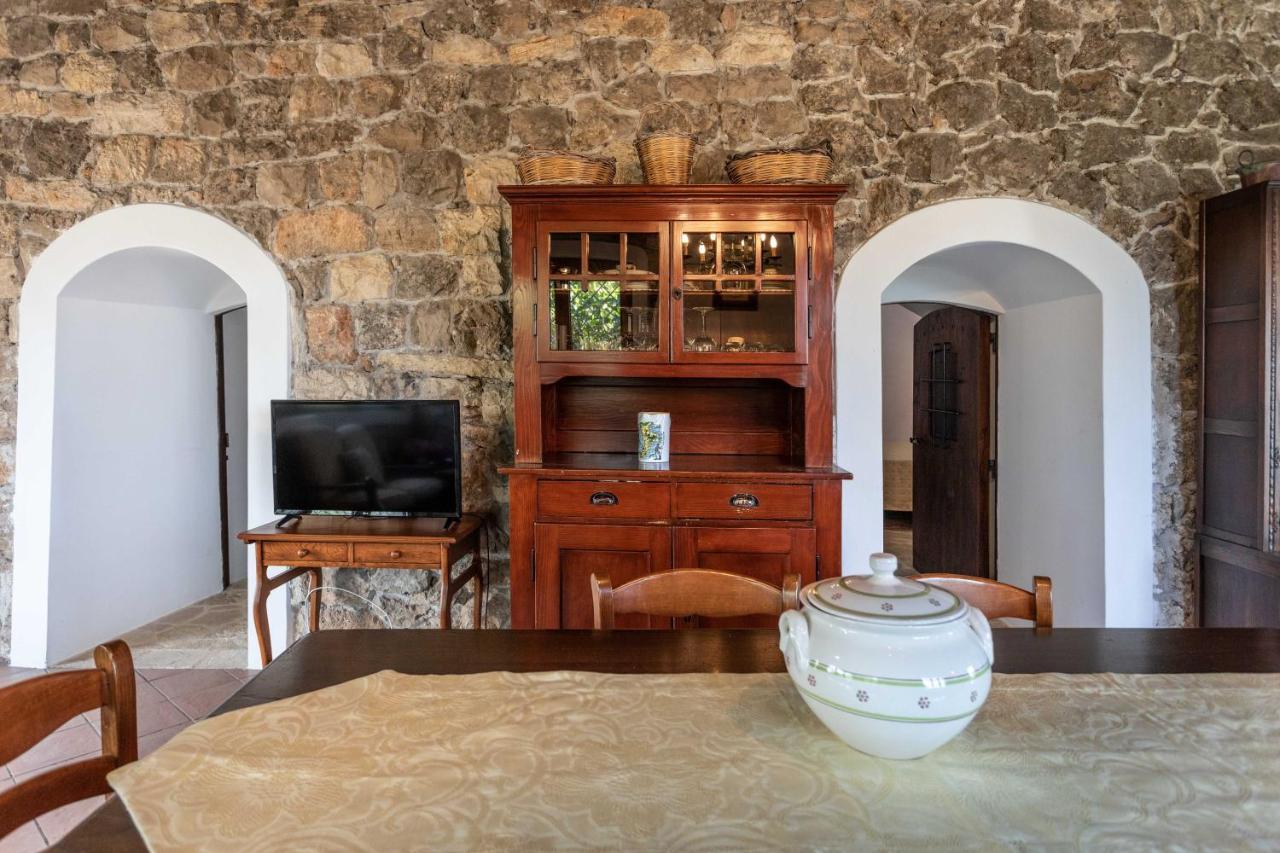 Villa Antonietta Алисте Екстериор снимка