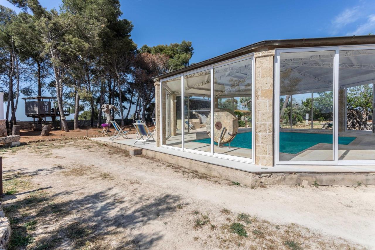 Villa Antonietta Алисте Екстериор снимка