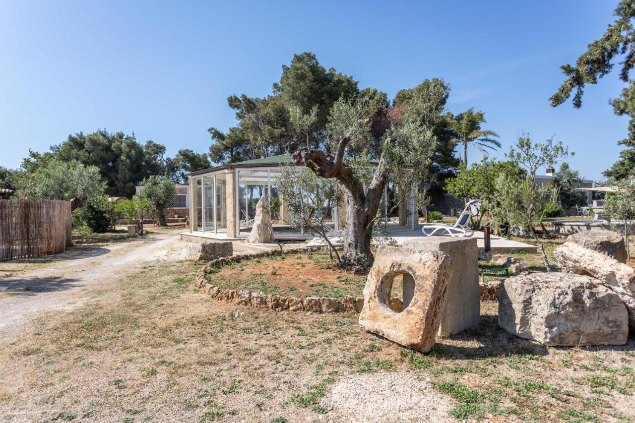 Villa Antonietta Алисте Екстериор снимка