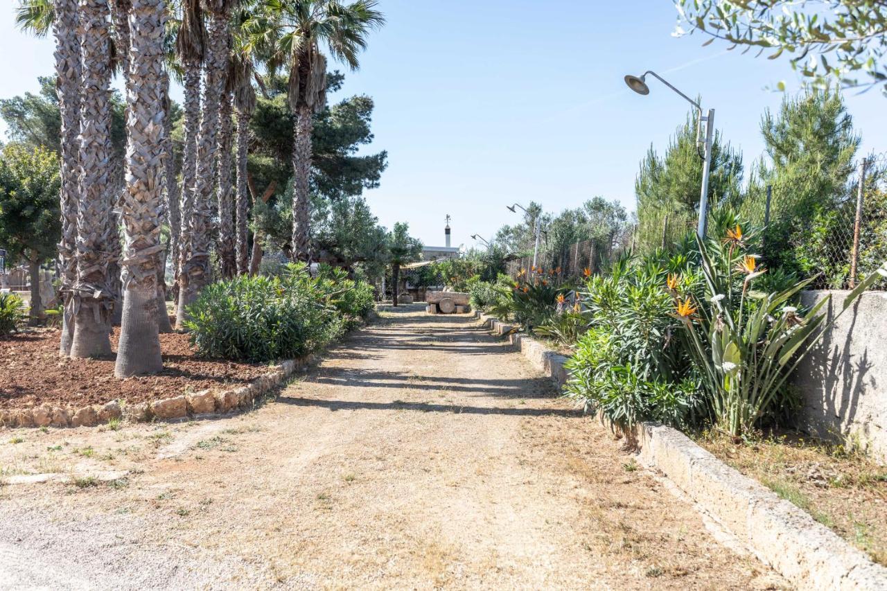 Villa Antonietta Алисте Екстериор снимка