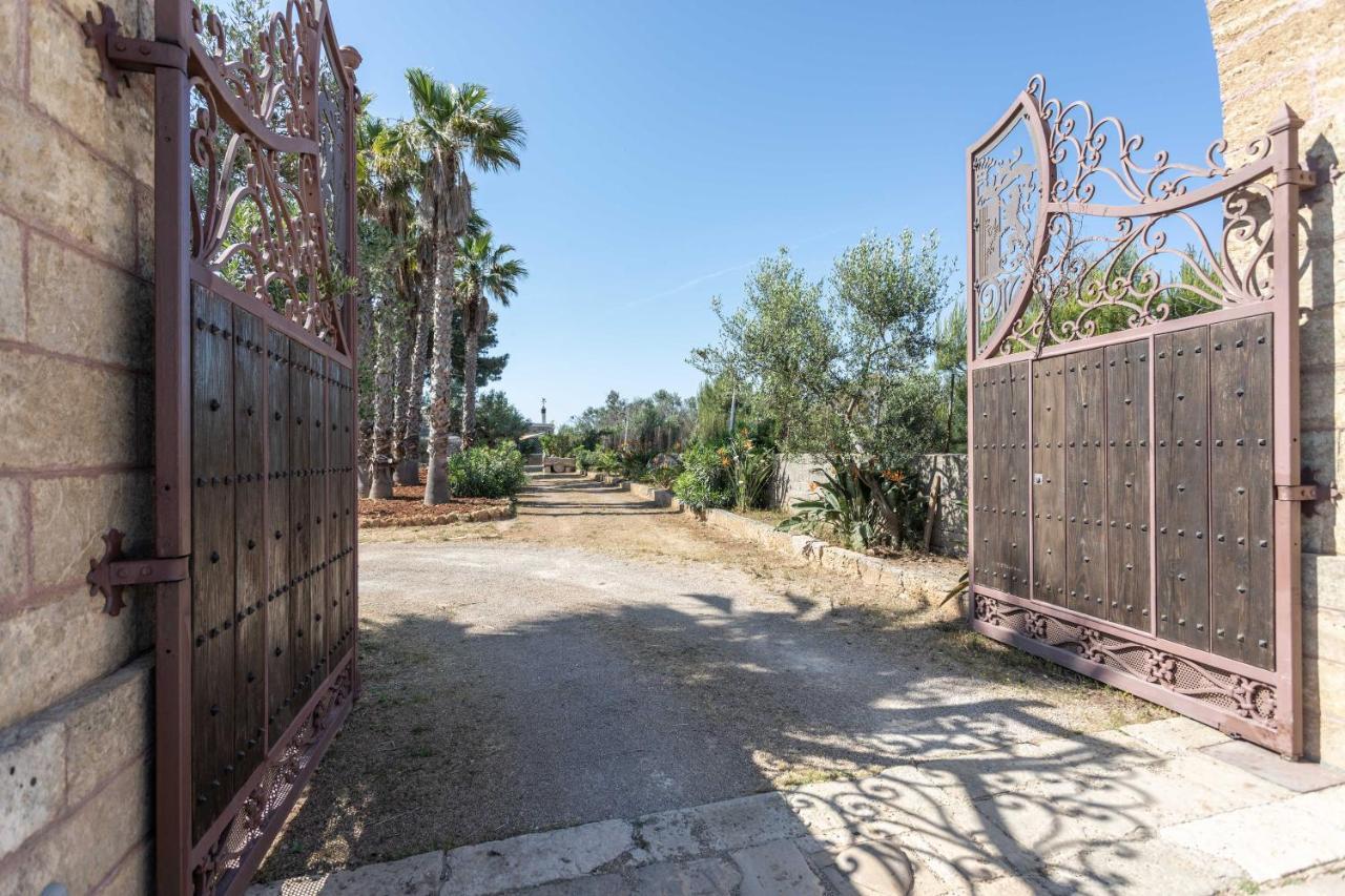 Villa Antonietta Алисте Екстериор снимка