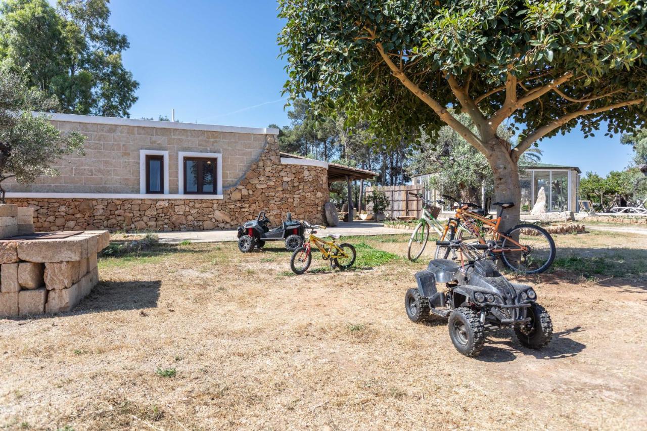Villa Antonietta Алисте Екстериор снимка