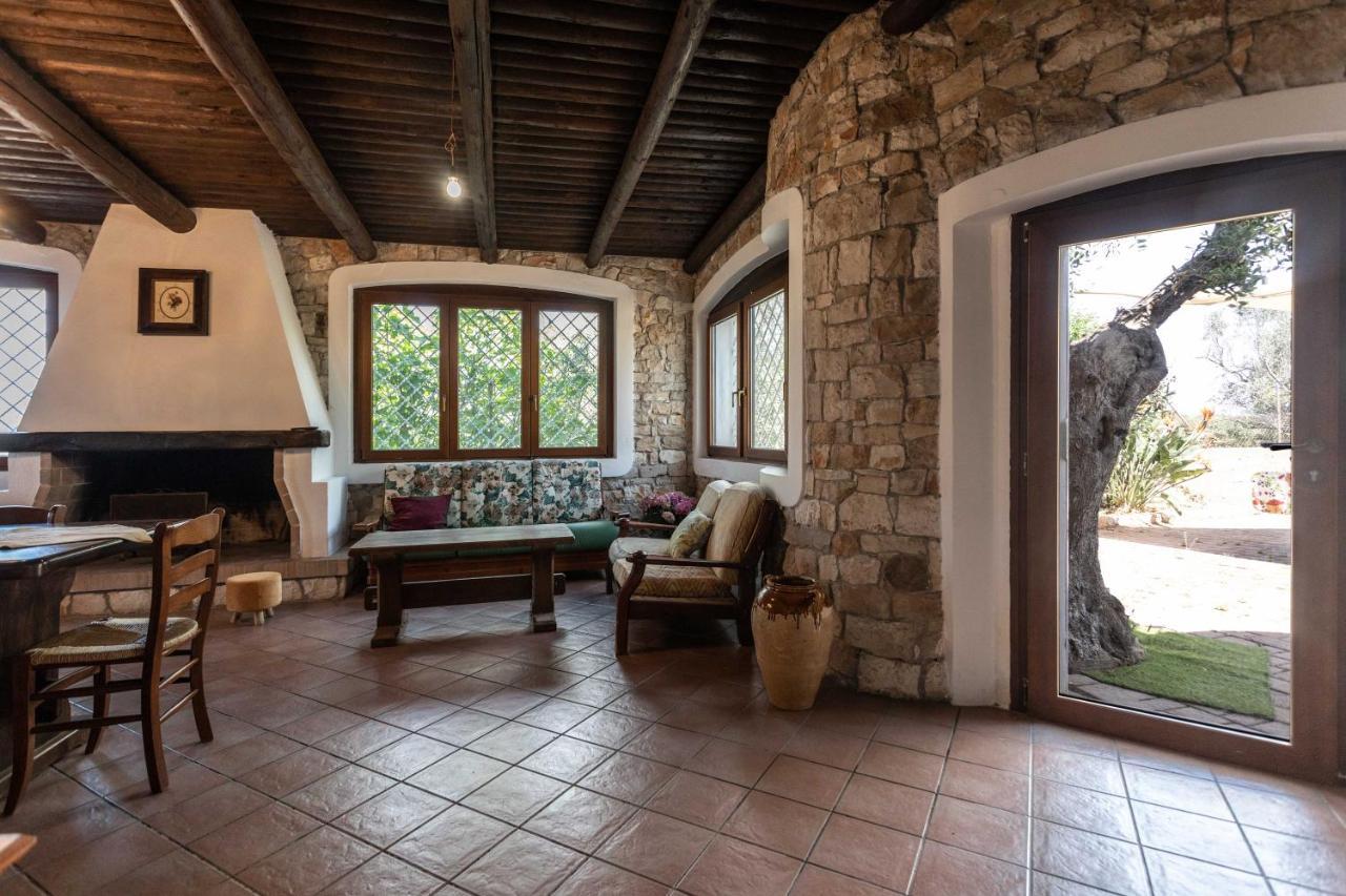 Villa Antonietta Алисте Екстериор снимка