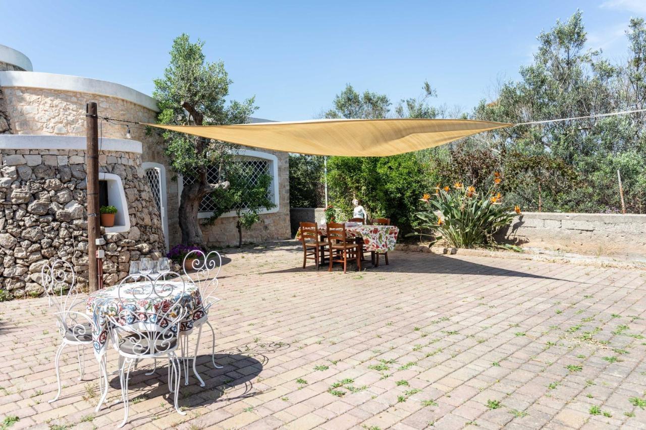Villa Antonietta Алисте Екстериор снимка