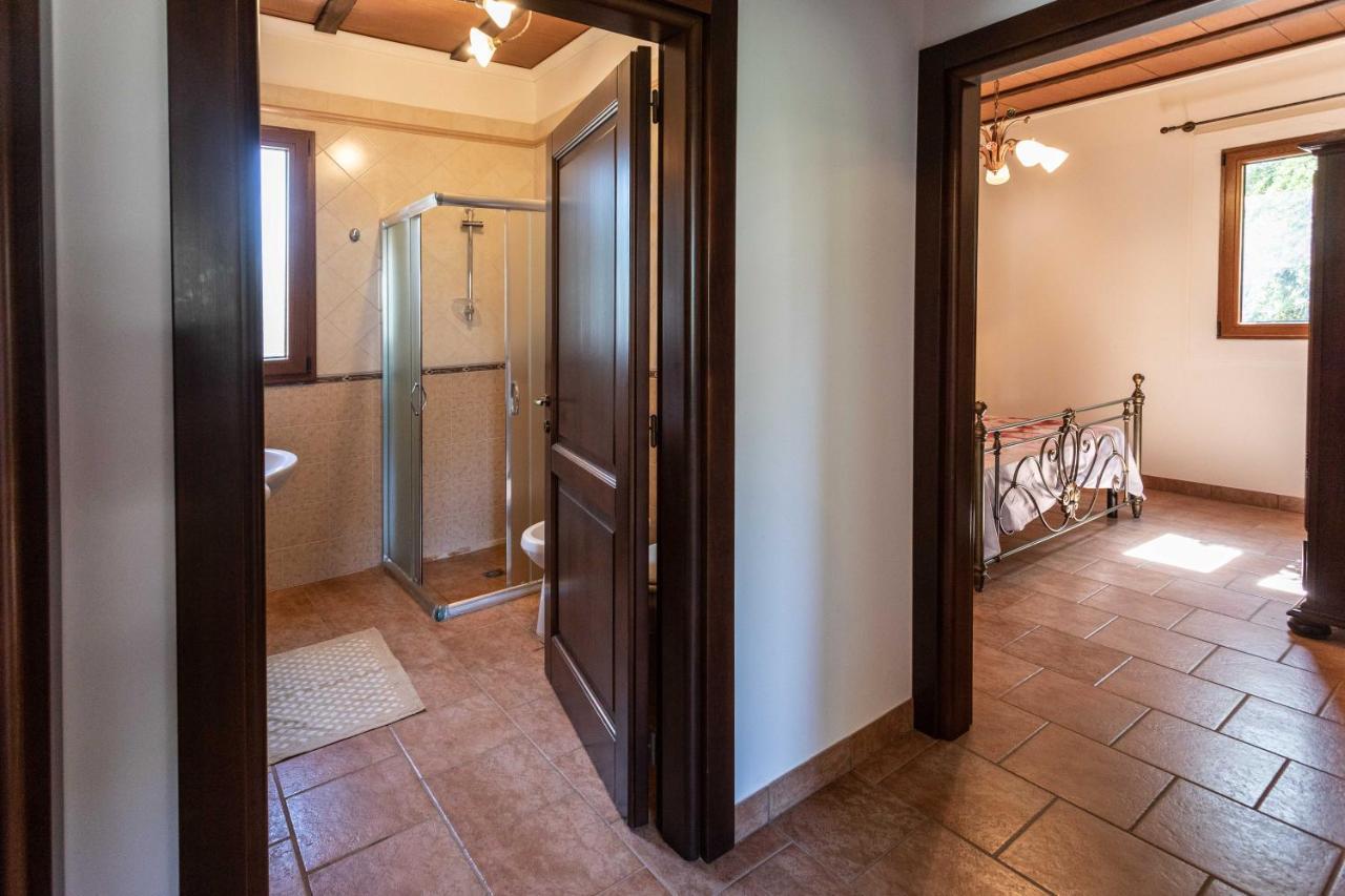 Villa Antonietta Алисте Екстериор снимка
