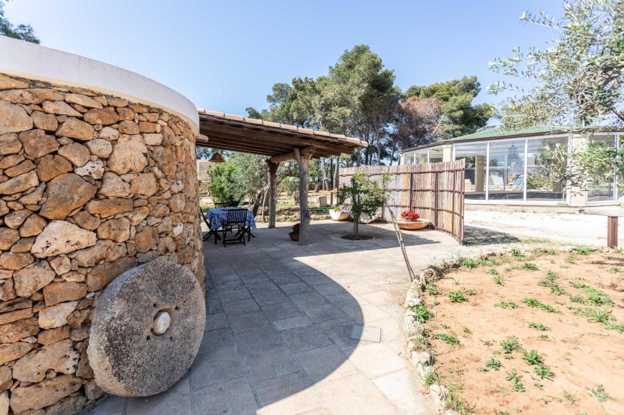 Villa Antonietta Алисте Екстериор снимка