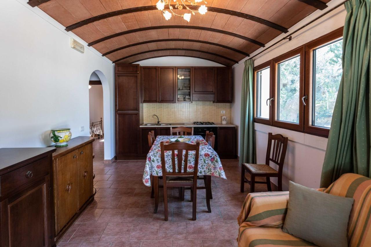 Villa Antonietta Алисте Екстериор снимка