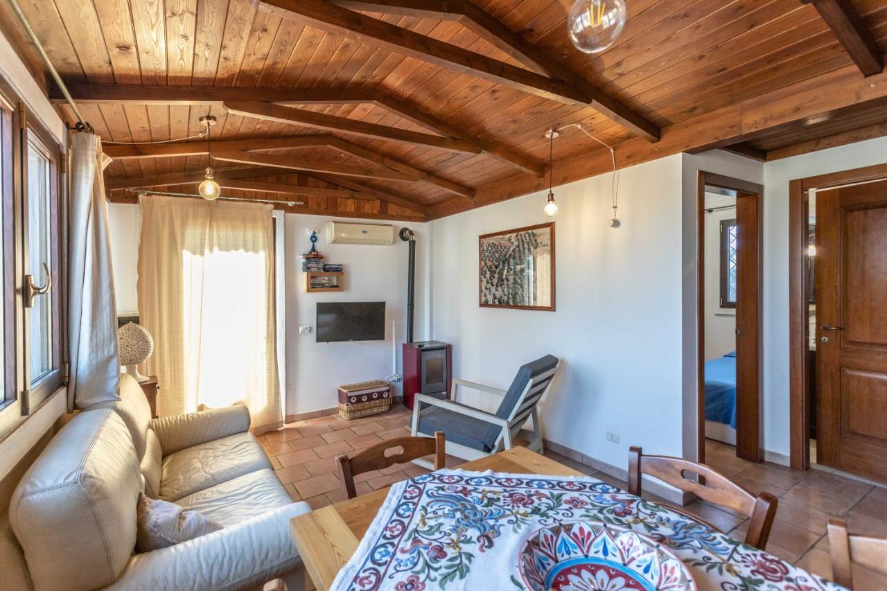 Villa Antonietta Алисте Екстериор снимка