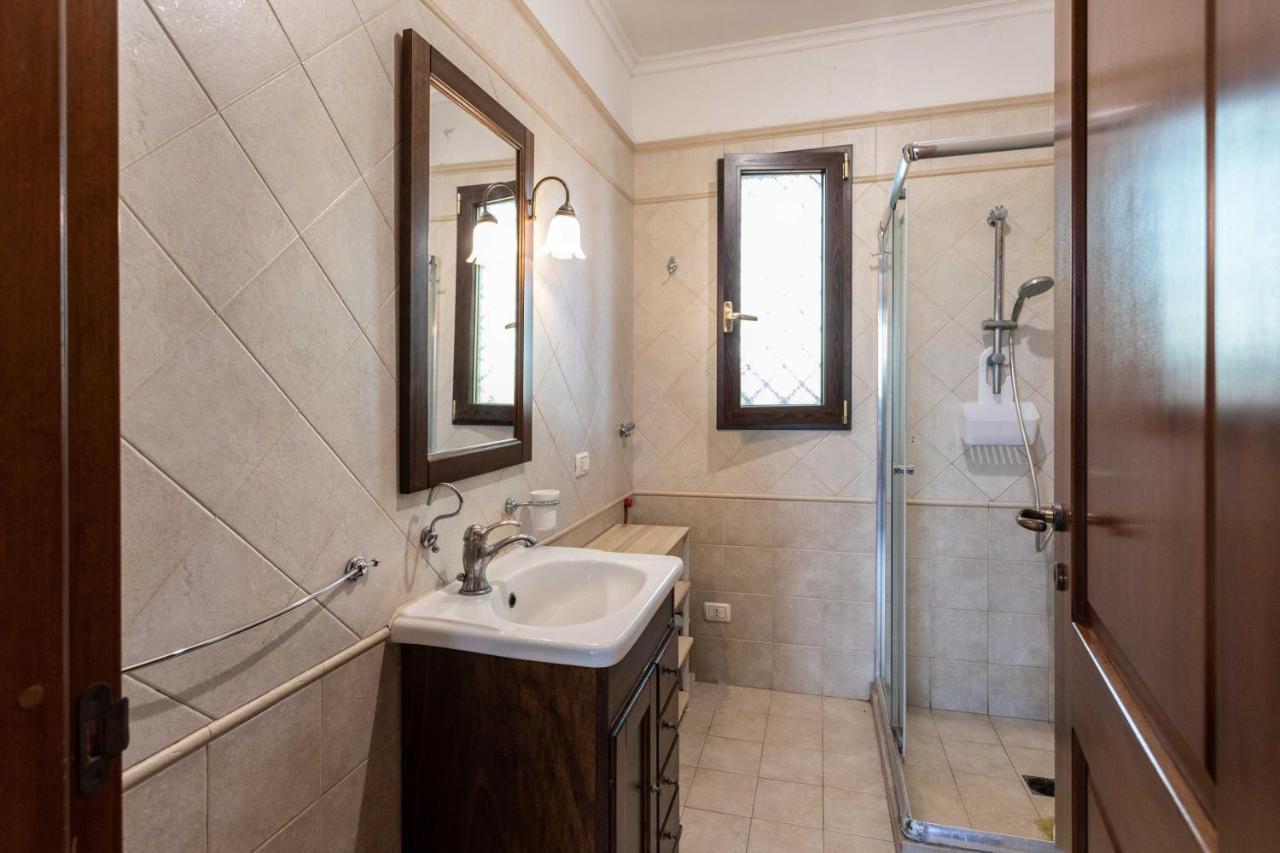Villa Antonietta Алисте Екстериор снимка