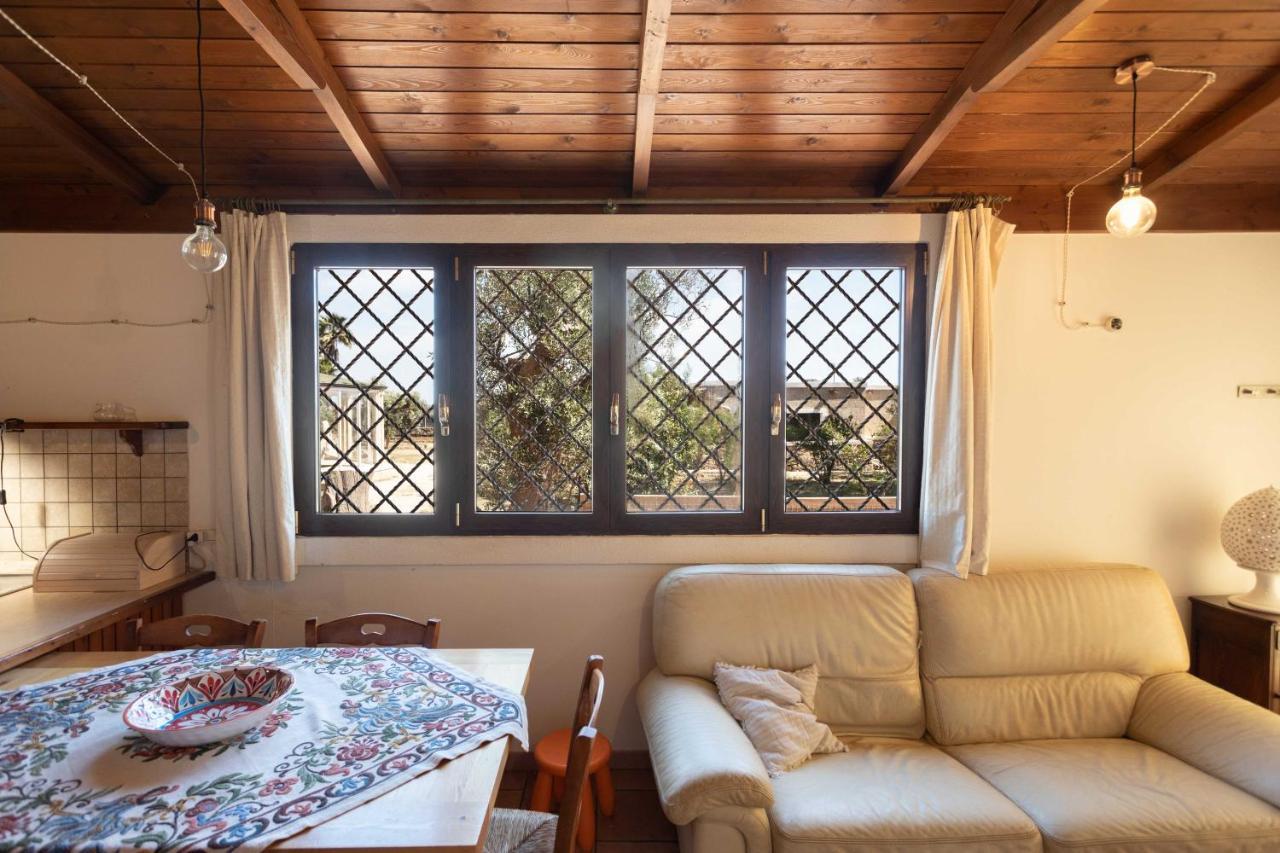 Villa Antonietta Алисте Екстериор снимка