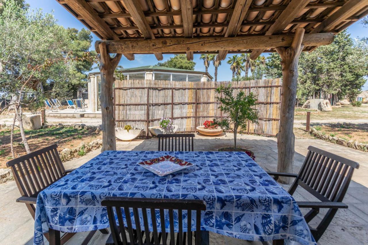 Villa Antonietta Алисте Екстериор снимка
