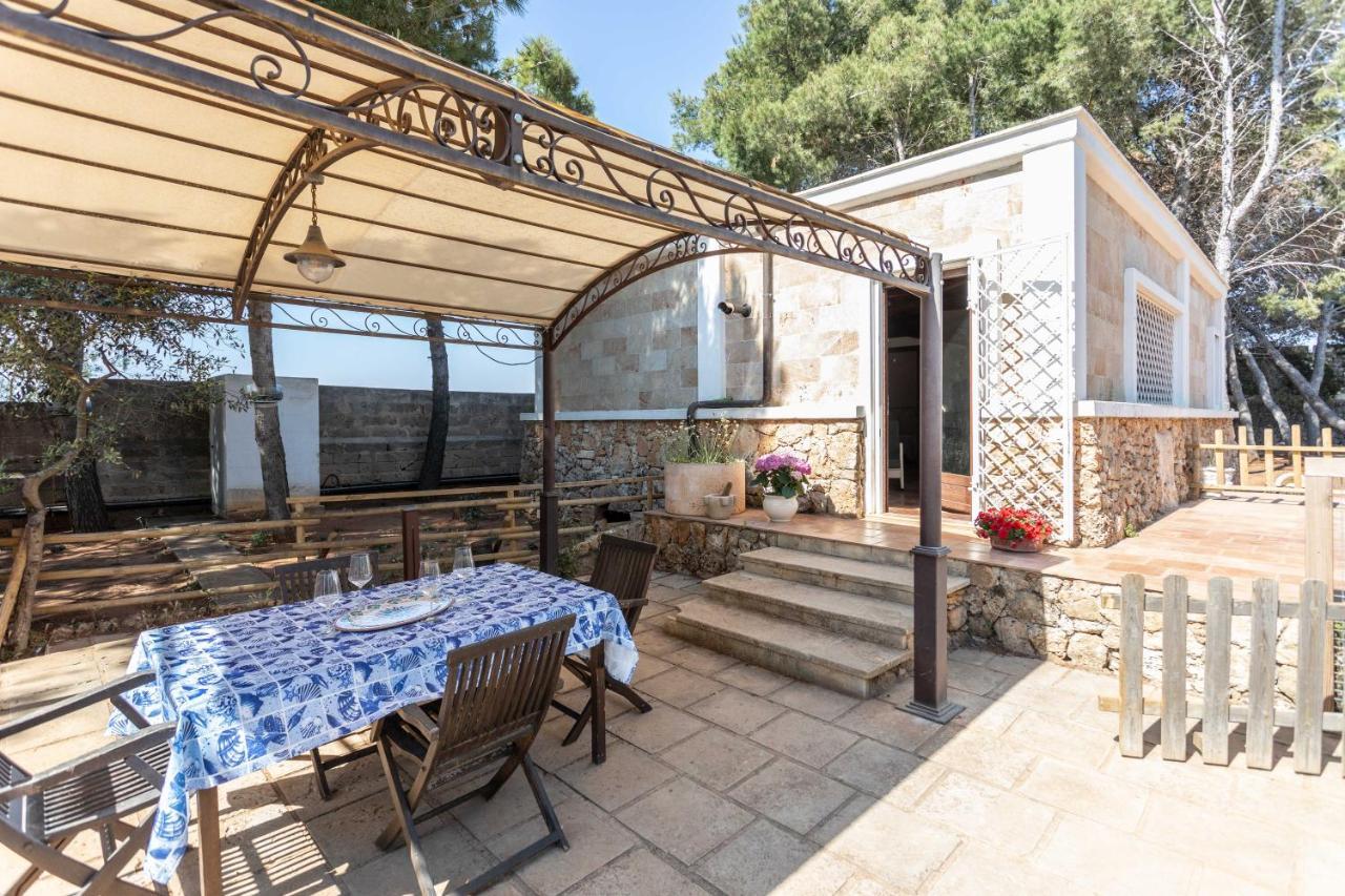 Villa Antonietta Алисте Екстериор снимка