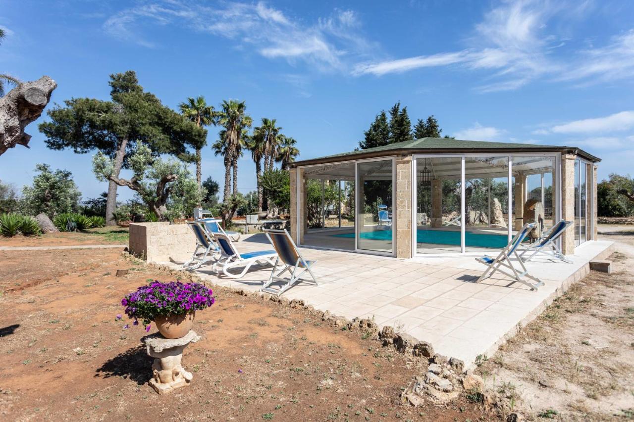 Villa Antonietta Алисте Екстериор снимка