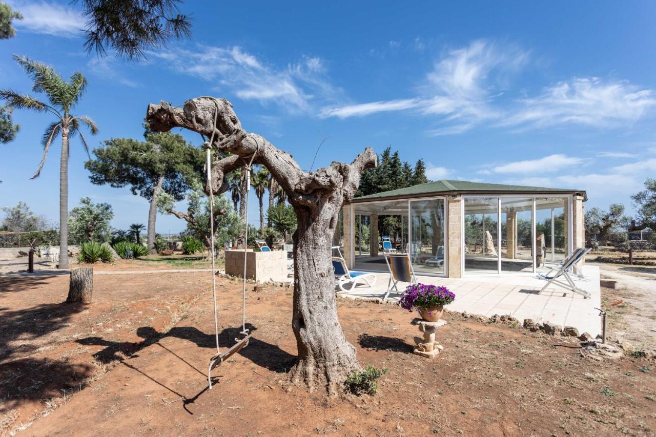 Villa Antonietta Алисте Екстериор снимка