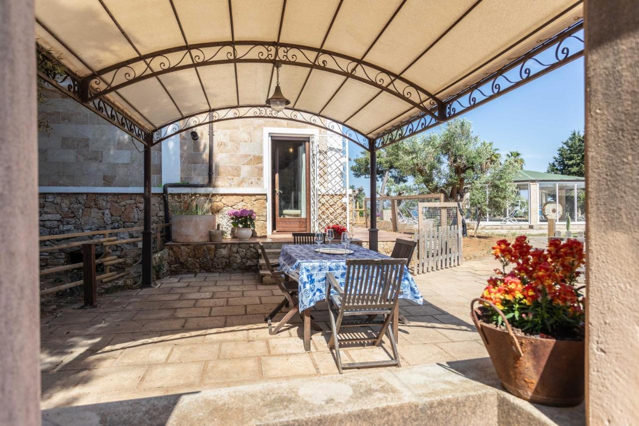 Villa Antonietta Алисте Екстериор снимка