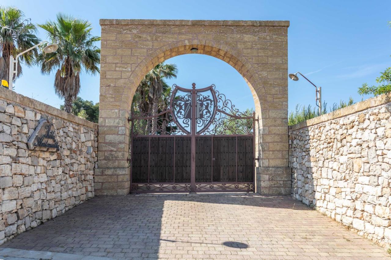 Villa Antonietta Алисте Екстериор снимка