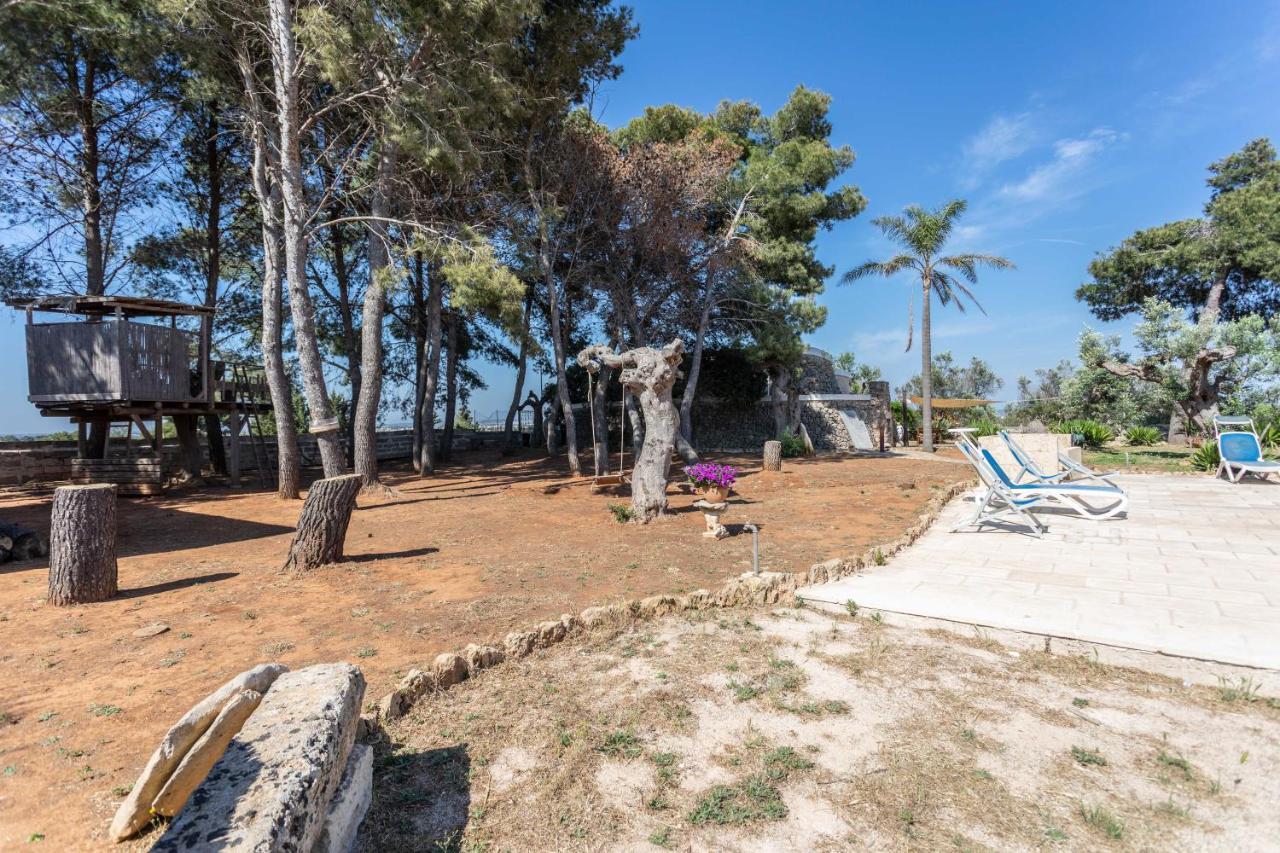 Villa Antonietta Алисте Екстериор снимка
